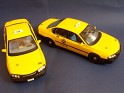 1:18 Maisto Chevrolet Impala 2000 Amarillo